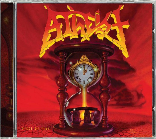 Atheist: Piece Of Time [CD]