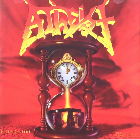 Atheist: Piece Of Time [CD]