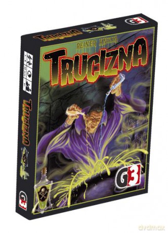 Trucizna [GRA]