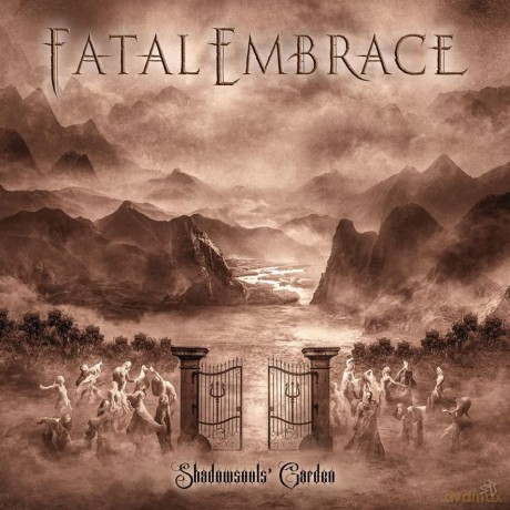 Fatal Embrace: Shadowsouls Garden (digipack) [CD]