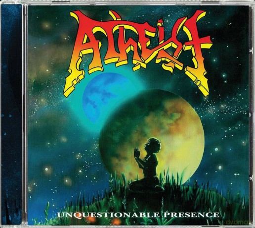 Atheist: Unquestionable Presence [CD]