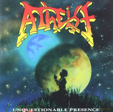 Atheist: Unquestionable Presence [CD]