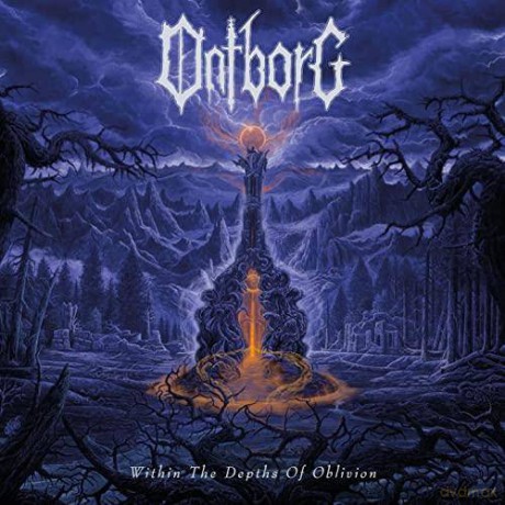 Ontborg: Within The Depths Of Oblivion (digipack) [CD]