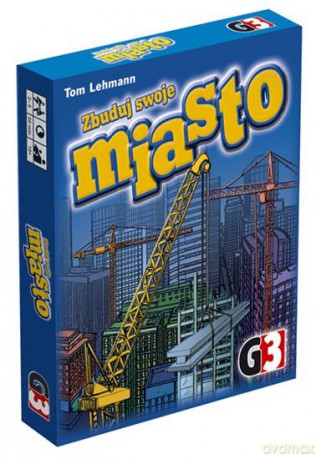 Zbuduj swoje miasto [GRA]