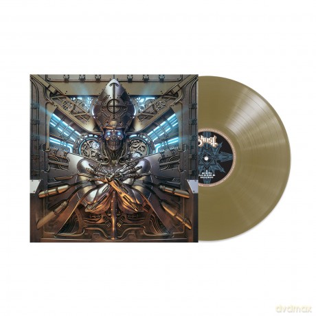 Ghost: Phantomime EP (Gold) [Winyl]