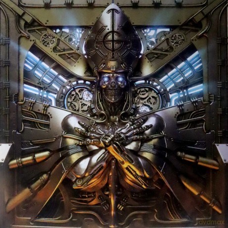 Ghost: Phantomime EP (Gold) [Winyl]
