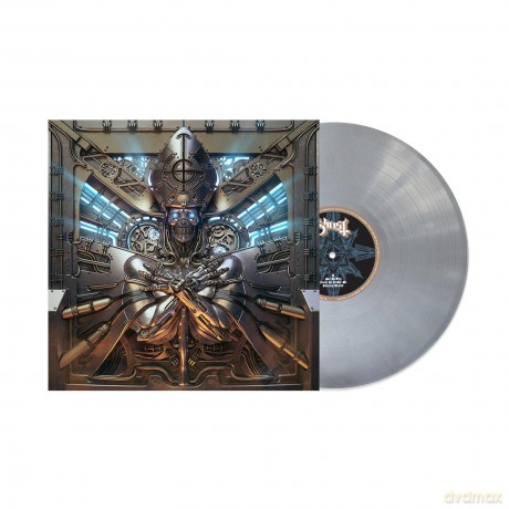 Ghost: Phantomime EP (Silver) [Winyl]