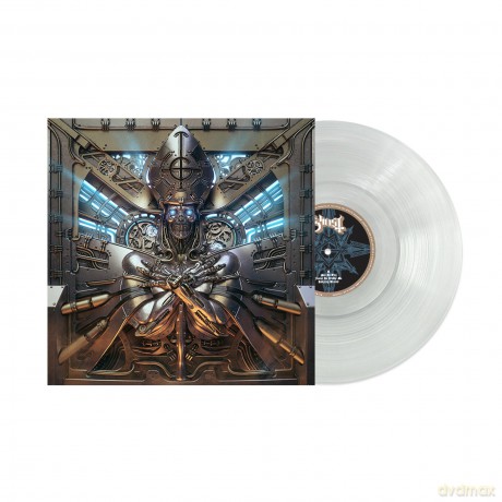 Ghost: Phantomime EP (Clear) [Winyl]