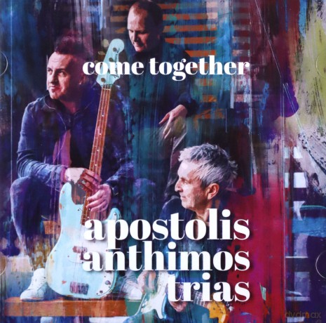Apostolis Trias Atnhimos: Come Together [CD]