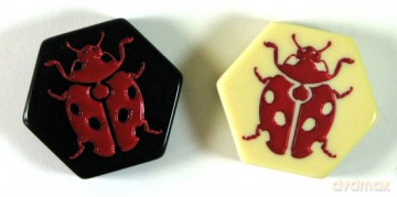 Rój - dodatek Biedronka (The Ladybug) [GRA PLANSZOWA]
