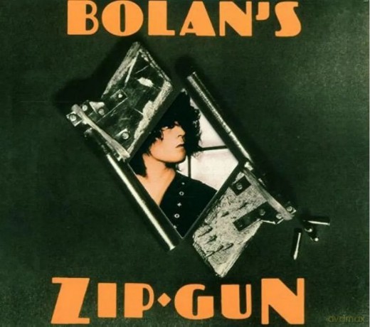 T.Rex: Bolan`s Zip Gun [Winyl]