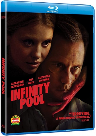 Infinity Pool [Blu-Ray]