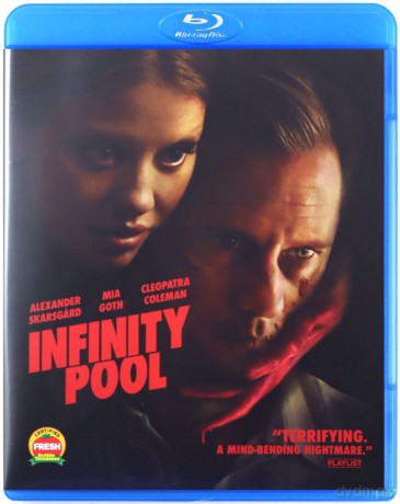 Infinity Pool [Blu-Ray]