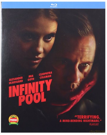 Infinity Pool [Blu-Ray]