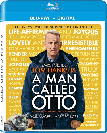 A Man Called Otto (Mężczyzna imieniem Otto) [Blu-Ray]