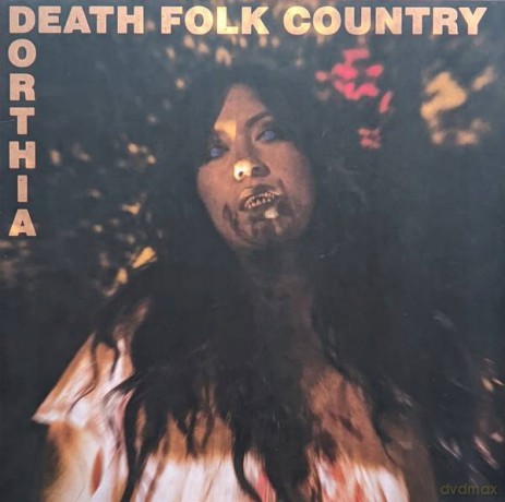Dorthia Cottrell: Death Folk Country [Winyl]