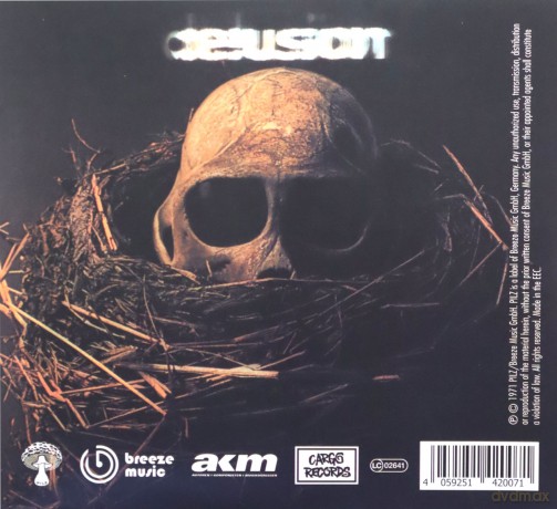 Mcchurch Soundroom: Delusion [CD]