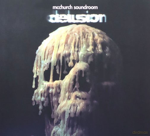 Mcchurch Soundroom: Delusion [CD]