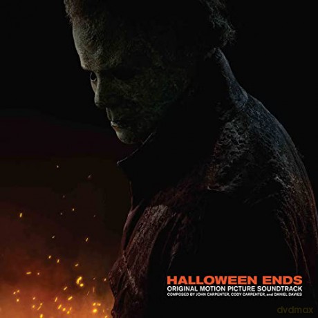 John Carpenter: Halloween Ends soundtrack [Winyl]