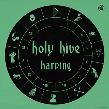 Holy Hive: Harping [Winyl]