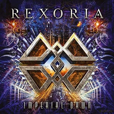Rexoria: Imperial Dawn [CD]