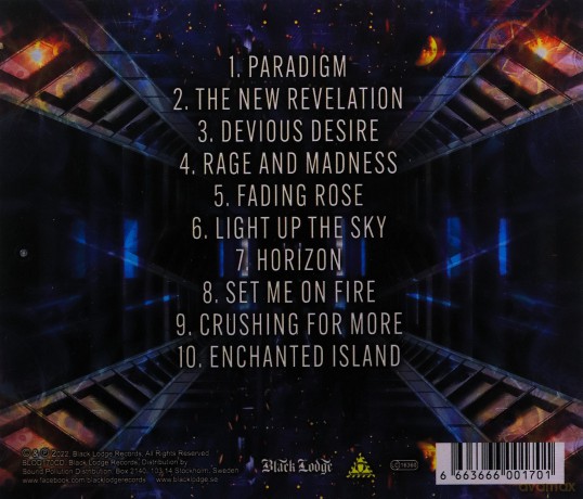 Rexoria: Imperial Dawn [CD]