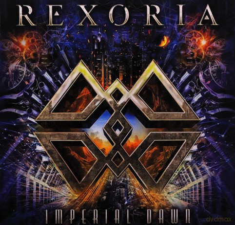 Rexoria: Imperial Dawn [CD]