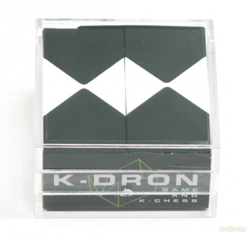 K-Dron - Łamacz głów [GRA PLANSZOWA]