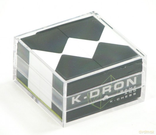 K-Dron - Łamacz głów [GRA PLANSZOWA]