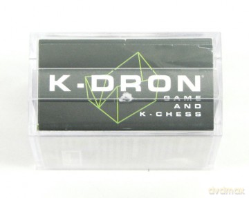 K-Dron - Łamacz głów [GRA PLANSZOWA]
