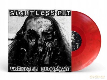 Sightless Pit: Lockstep Bloodwar (Red) [Winyl]