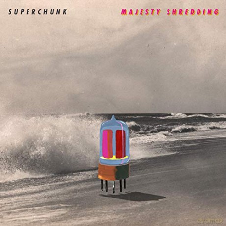 Superchunk: Majesty Shredding [Winyl]