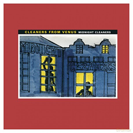 The Cleaners From Venus: Midnight Cleaners [Winyl]