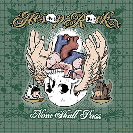 Aesop Rock: None Shall Pass [2xWinyl]