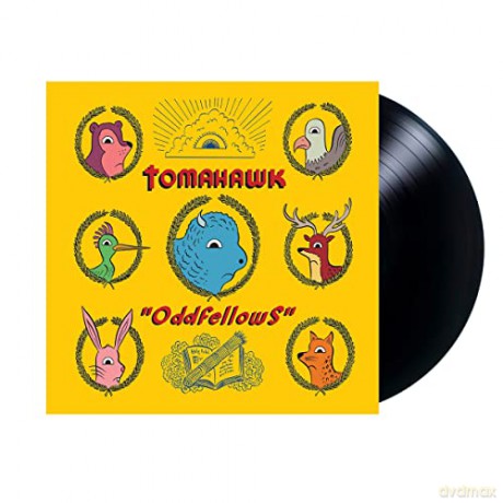 Tomahawk: Oddfellows [Winyl]