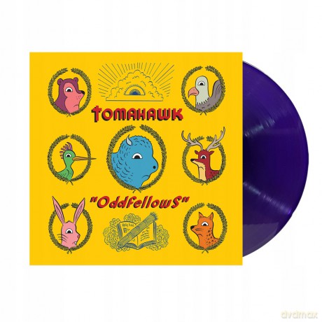 Tomahawk: Oddfellows (Purple) [Winyl]