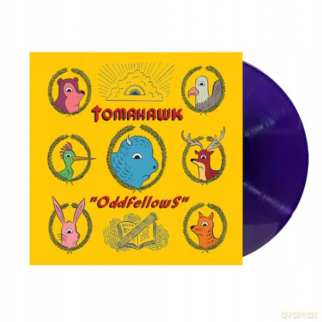 Tomahawk: Oddfellows (Purple) [Winyl]