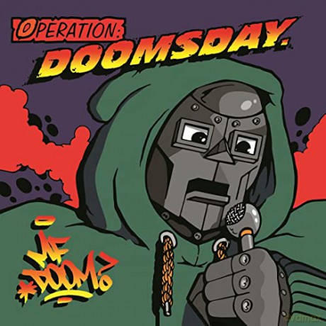 MF Doom: Operation Doomsday [2xWinyl]