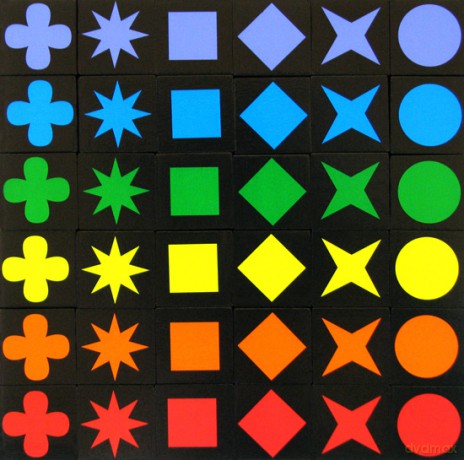 Qwirkle (edycja polska) [GRA PLANSZOWA]