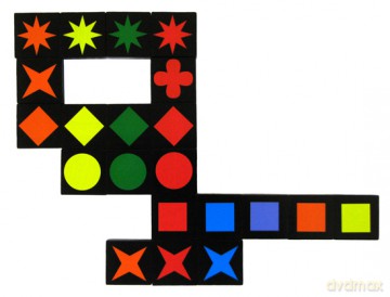 Qwirkle (edycja polska) [GRA PLANSZOWA]