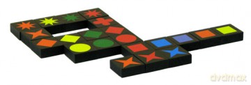 Qwirkle (edycja polska) [GRA PLANSZOWA]