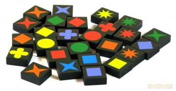 Qwirkle (edycja polska) [GRA PLANSZOWA]