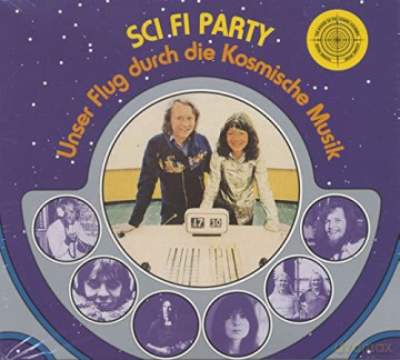 Cosmic Jokers: Sci Fi Party [Winyl]