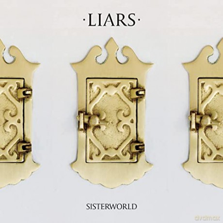 Liars: Sisterworld [Winyl]