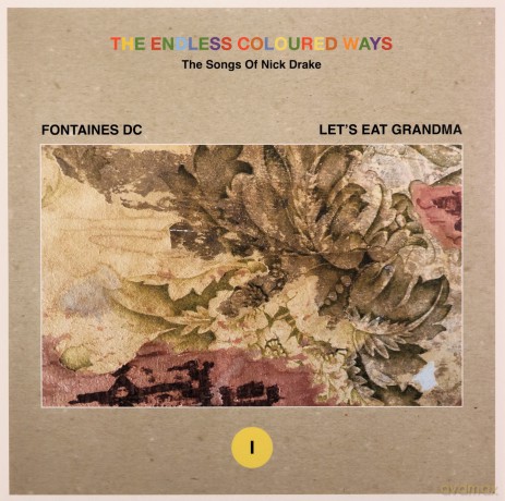 Fontaines DC Let's Eat Grandma: The Endless Coloured Ways The Songs Of Nick Drake EP [Winyl]
