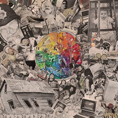 Dougie Poole: The Rainbow Wheel Of Death [Winyl]