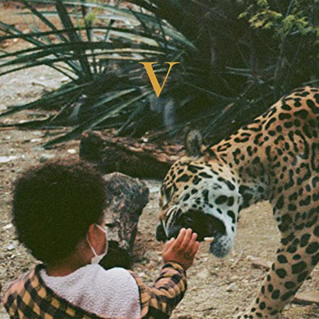 Unknown Mortal Orchestra: V (Legendary) [2xWinyl]