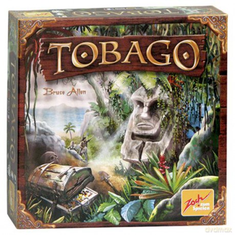 Tobago [GRA PLANSZOWA]