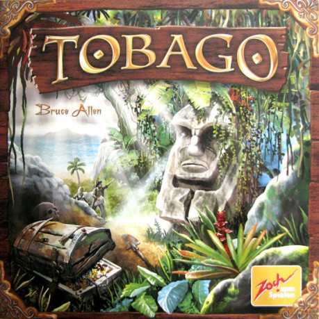 Tobago [GRA PLANSZOWA]