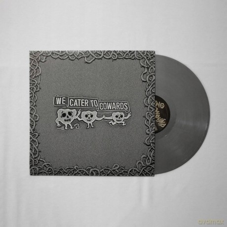 Oozing Wound: We Cater To Cowards (Silver) [Winyl]